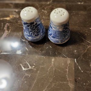 Salt and Pepper Shakers